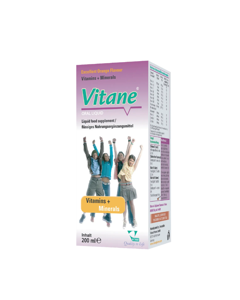 VITANE LIQUID 200ML
