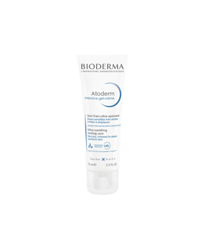 B.2656 BIODERMA ATODERM INTESIVE GEL-CREAM 75ML