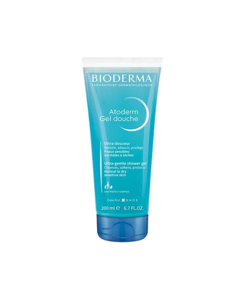 B.3237 BIODERMA ATODERM SHOWER OIL 200ML