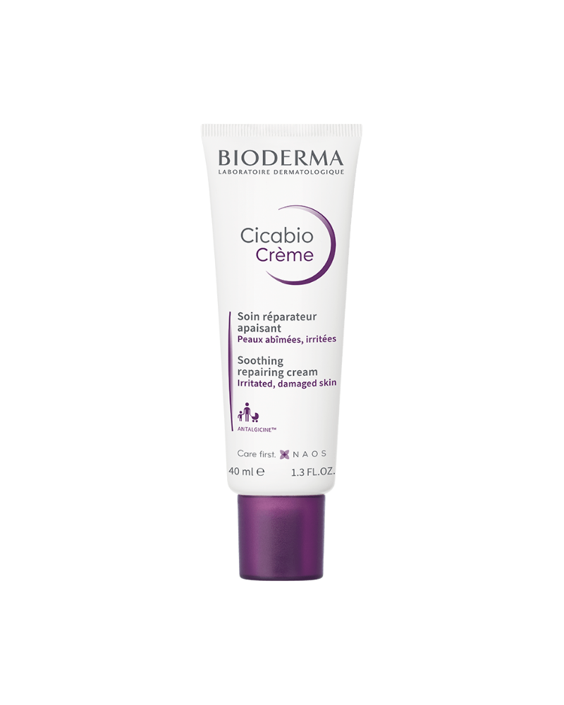 B.9546 BIODERMA CICABIO CRÈME 40ML