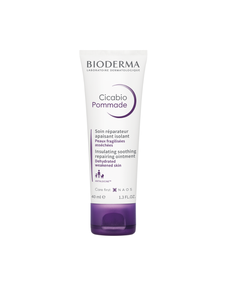 B.5405 BIODERMA CICABIO POMMADE 40ML