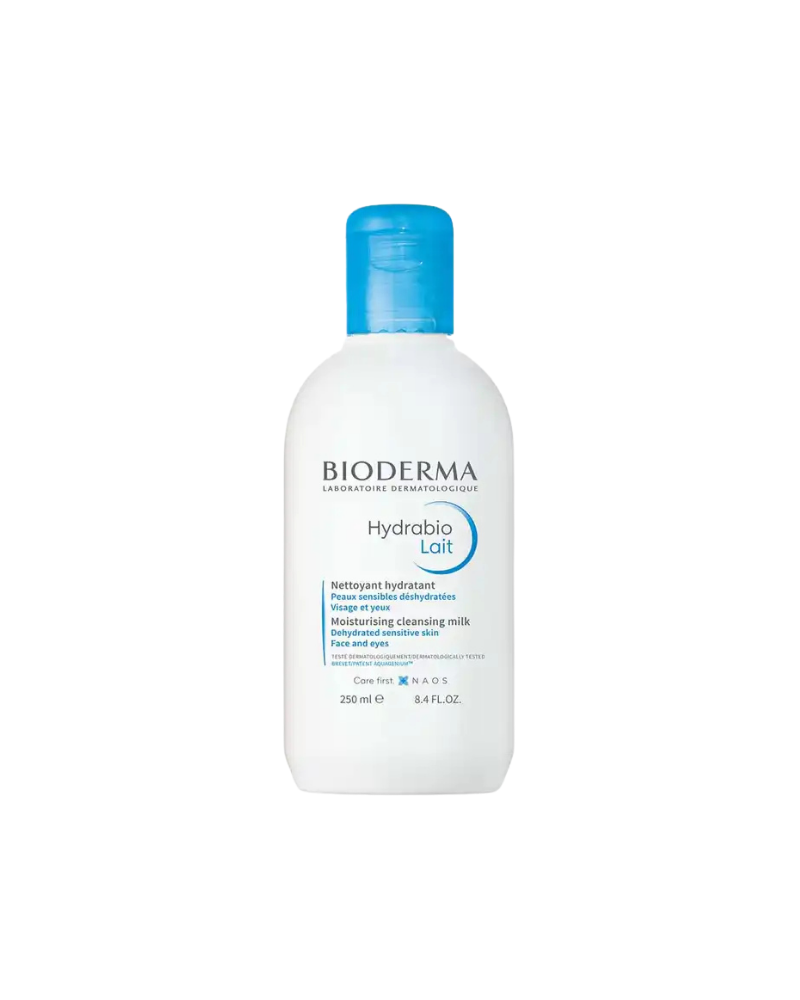 B.4295 BIODERMA HYDRABIO LAIT,MILKY CLEANSER