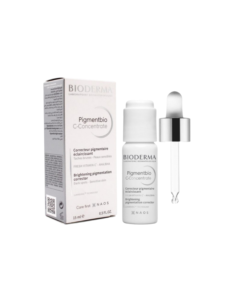 B.0119 BIODERMA PIGMENTBIO C-CONCENTRATE 15ML