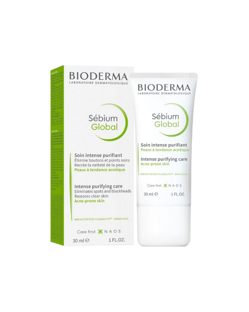 B.7508 BIODERMA SEBIUM GLOBAL 30ML