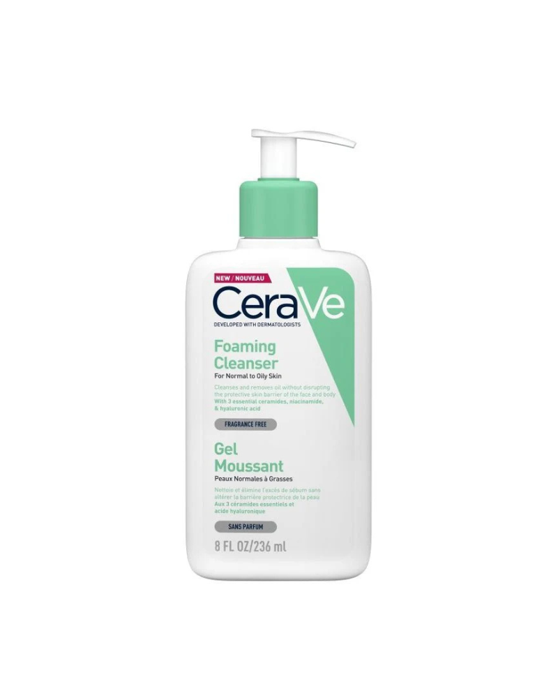 FOAMING CLEANSER 236ML C.7197