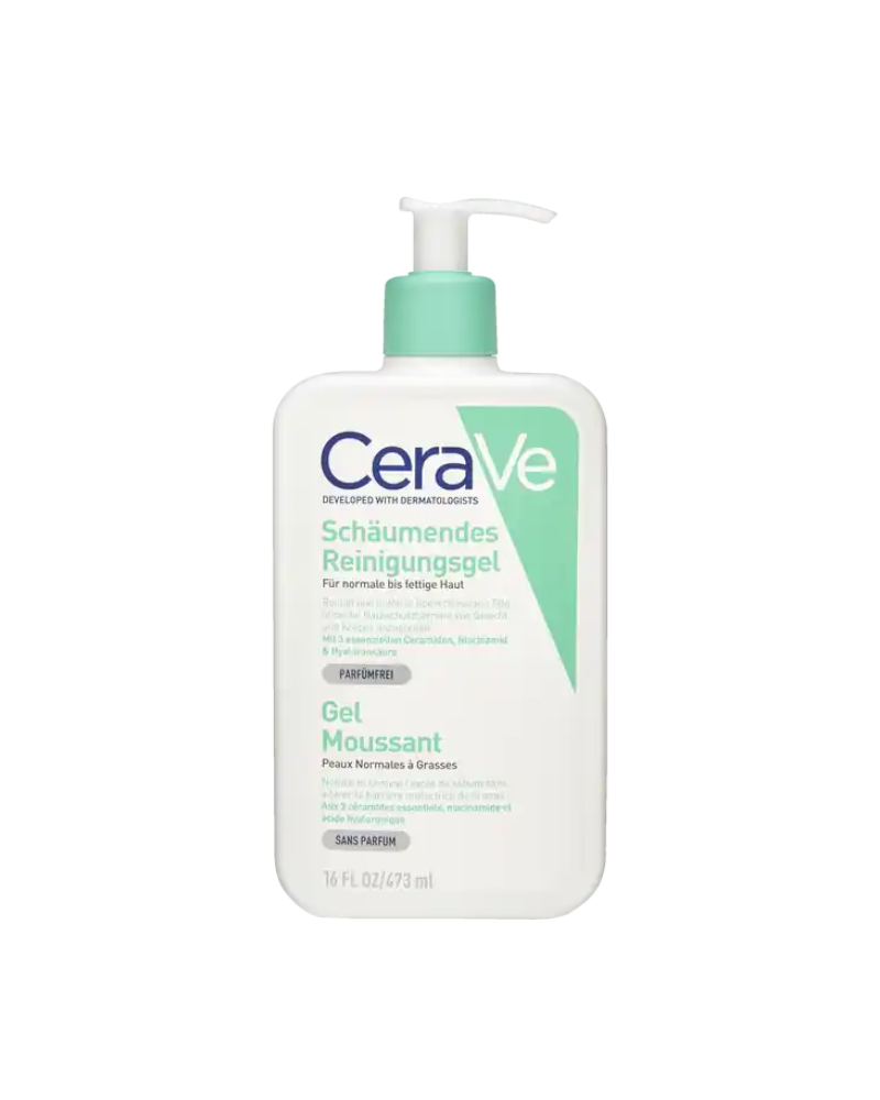 FOAMING CLEANSER 473ML C.7357