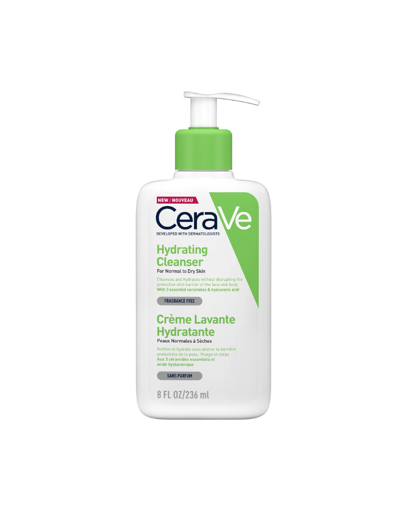 HYDRATING CLEANSING-NORMAL TO DRY 236ML C.7180