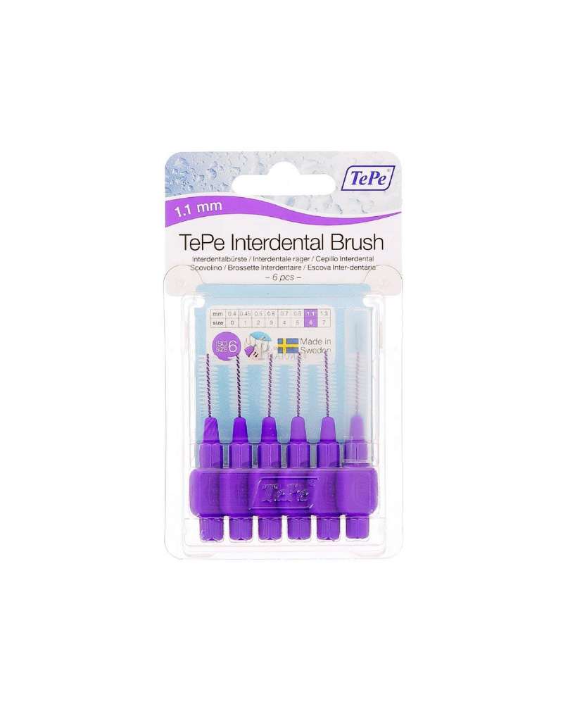 TEPE 1.1 BLISTER PACK