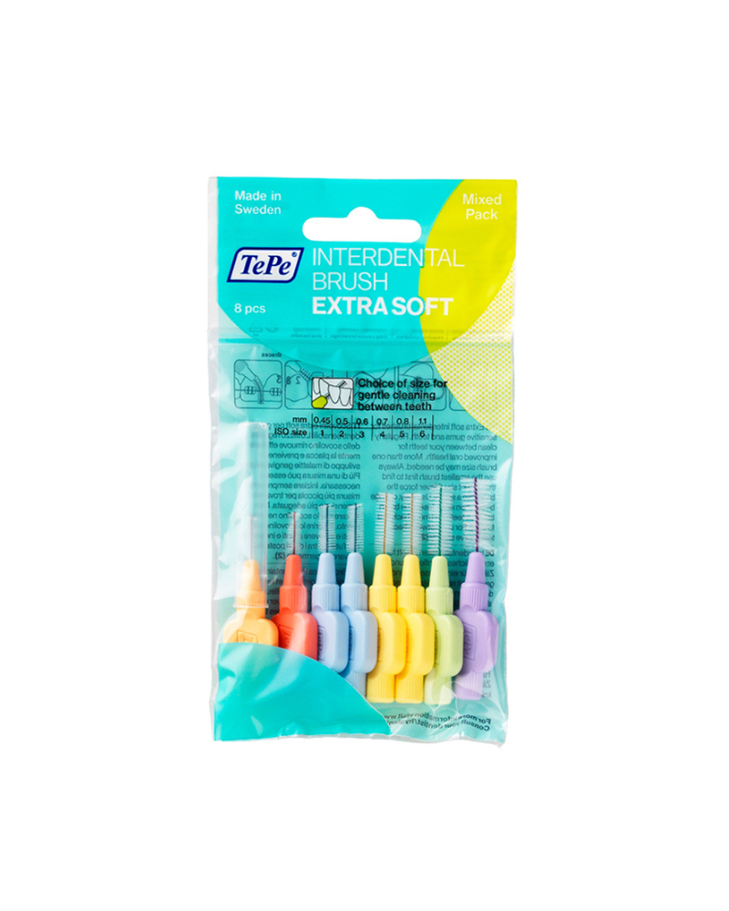 TEPE ID BRUSH X-SOFT ALL SIZE