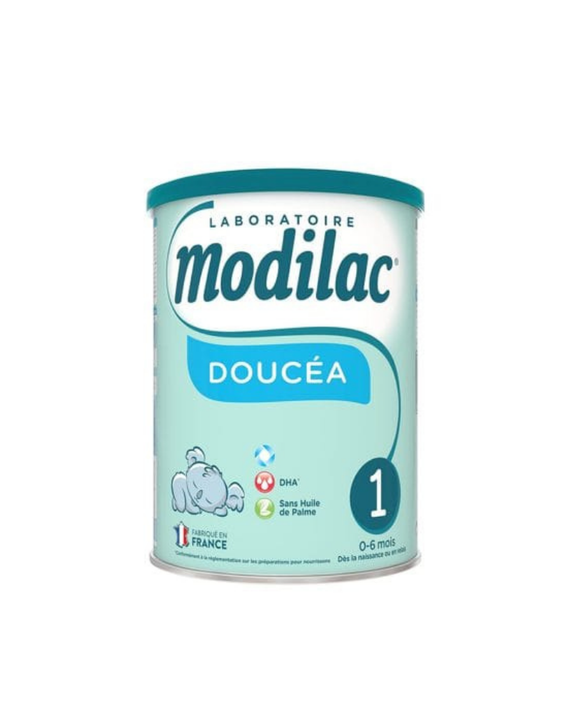 MODILAC DOUCEA 1 -400GR 0-6M