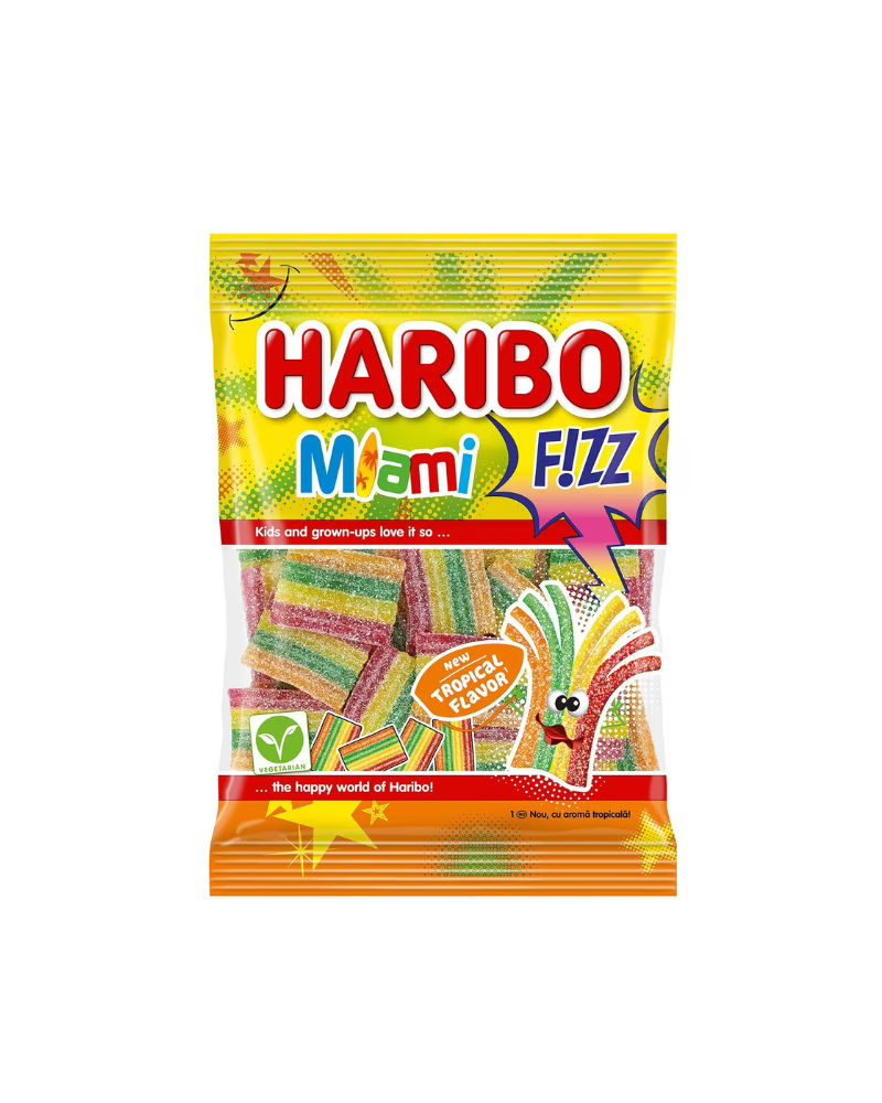 HARIBO MIAMI FIZZ 85GR