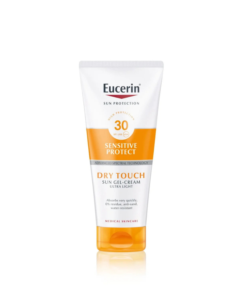 83556 EUCERIN SUN DRY TOUCH GEL-KREM SPF30+ 200ML