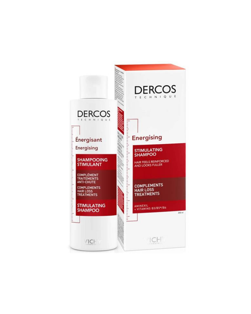 SHAMPO. ENERGISANT 200ML V.1292