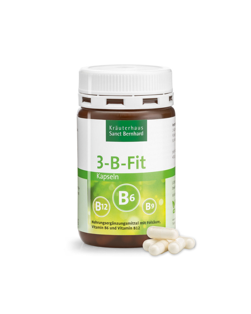 3-B FIT KAPSELN