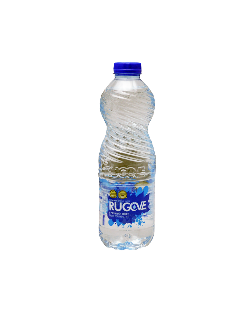 UJE RUGOVE 0.5L SHISHE PLASTIKE