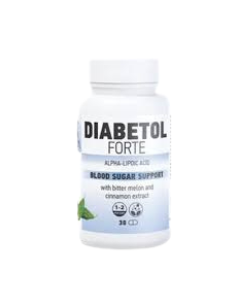 DIABETOL FORTE 30CPS