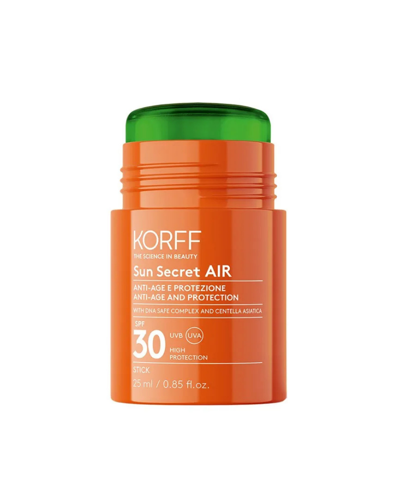 KORFF SUN SECRET AIR STICK SPF 30 25 ML