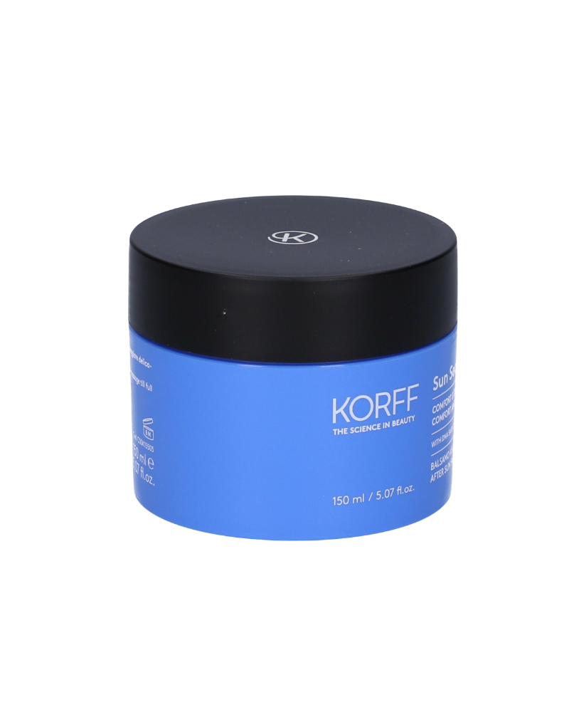 KORFF SUN SECRET AFTERSUN FACE AND BODY BALM 150 ML