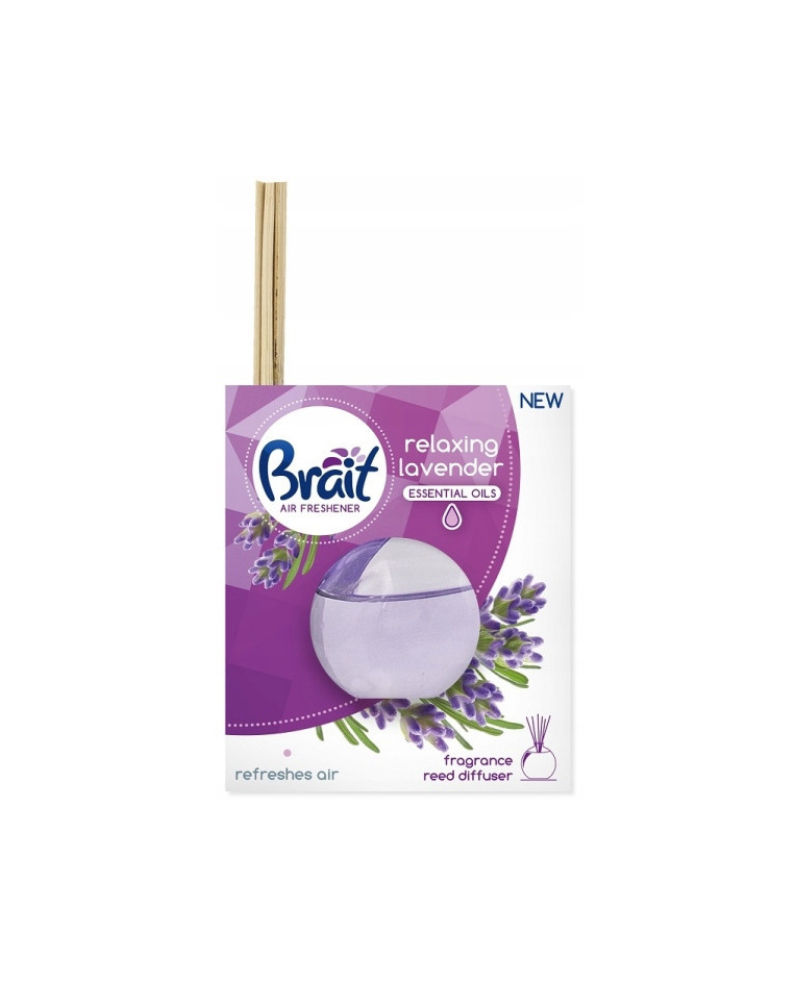 AROME ME SHKOPINJE 40ML LAVANDER -BRAIT