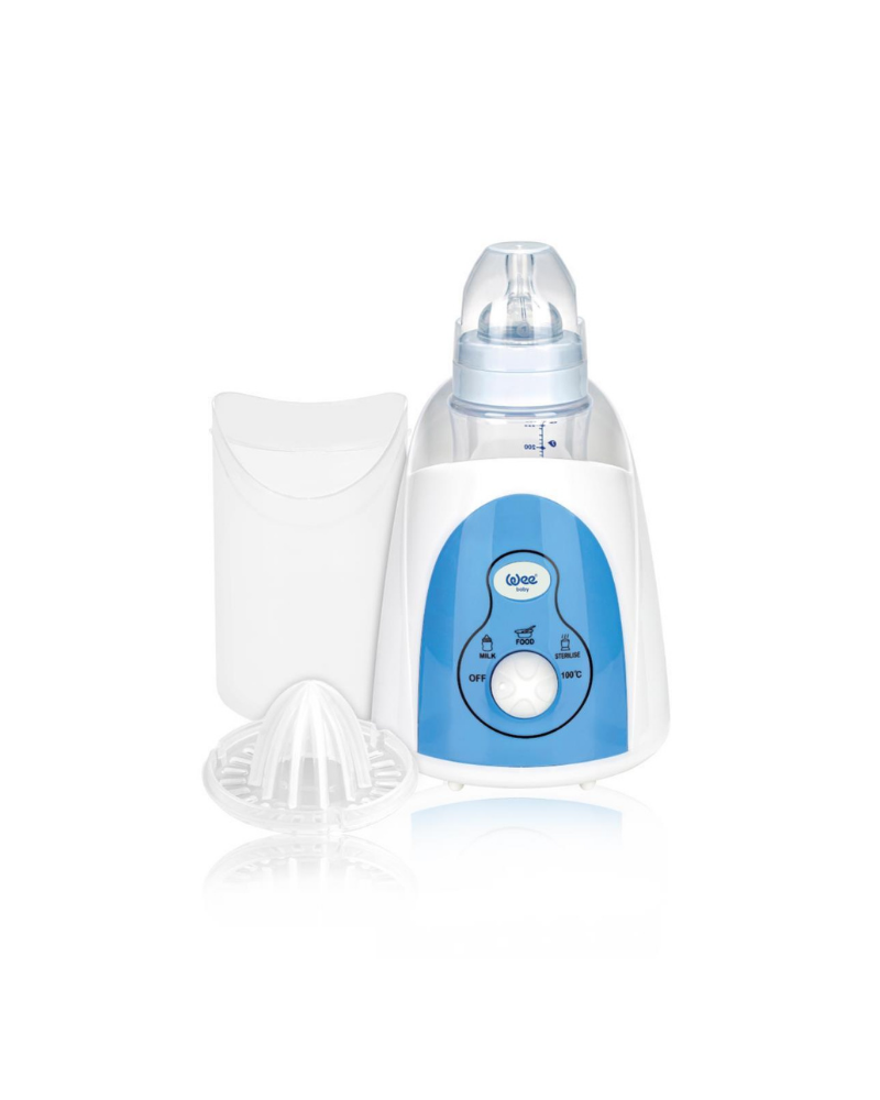 WEE BABY 4-IN-1 BOTTLE WARMER & STERILIZER