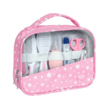 WEE BABY BABY CARE SET - PINK