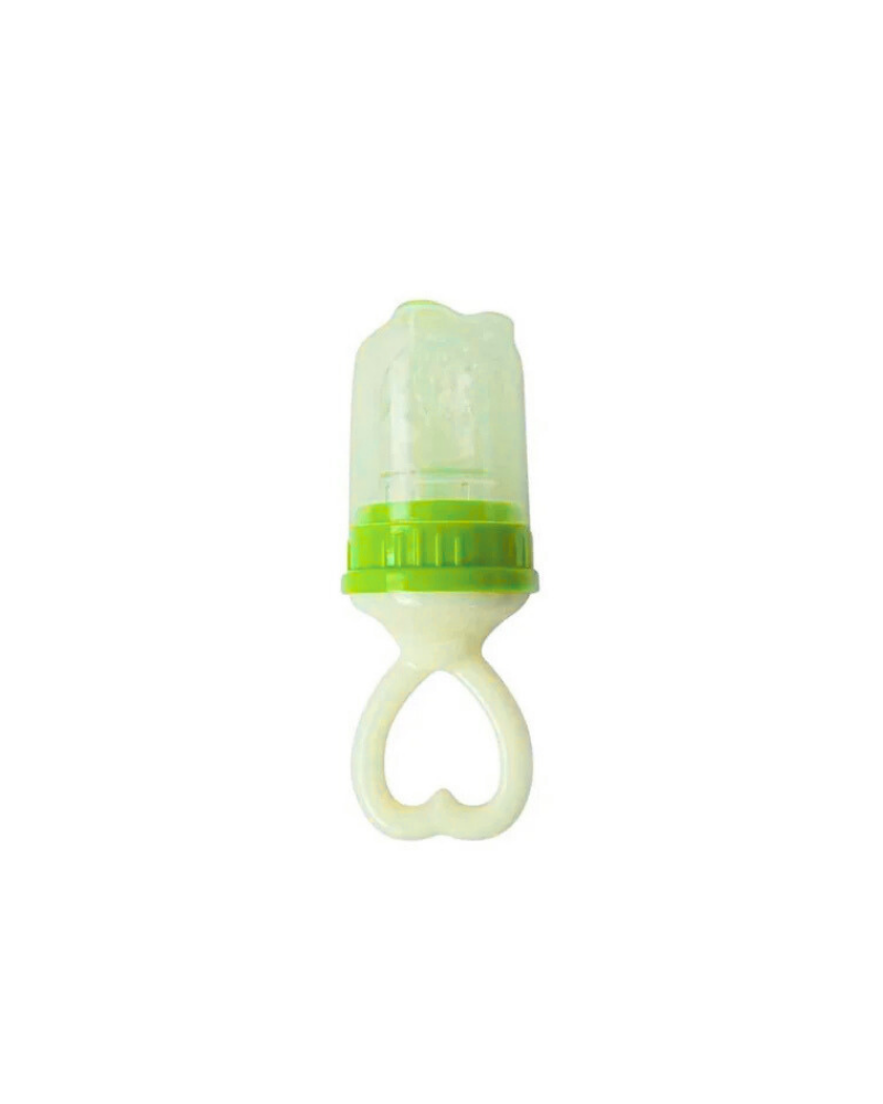 MYCEY SILICONE FEEDER GREEN