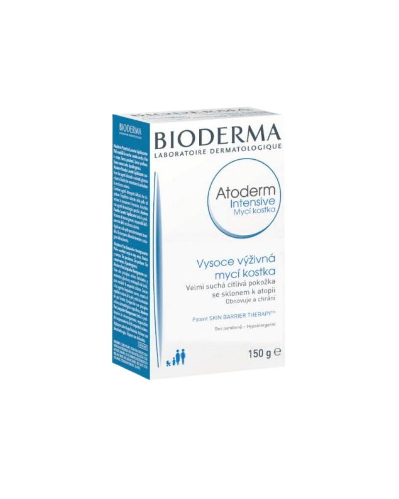 B.3527 BIODERMA ATODERM INTENSIVE BAR 150G