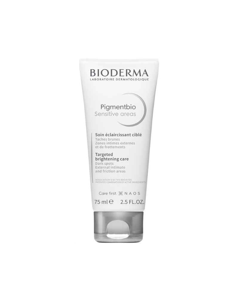B.0096 BIODERMA PIGMENTBIO SENSITIVE AREAS 75ML