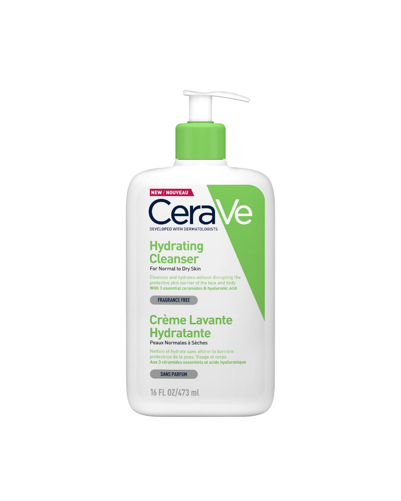 HYDRATING CLEANSING-NORMAL TO DRY 473ML C.7333