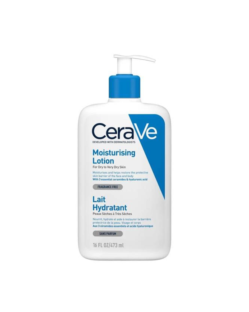 MOISTURISING LOTION FOR DRY SKIN 473ML C.7395