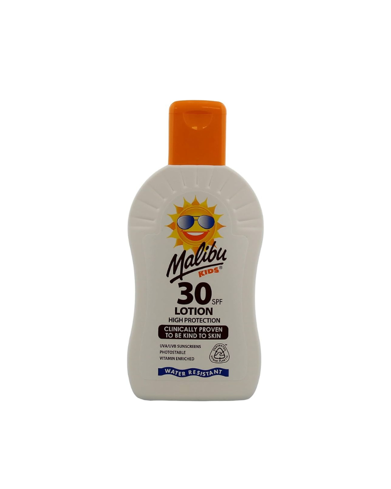 MALIBU KIDS LOTION SPF50 200ML