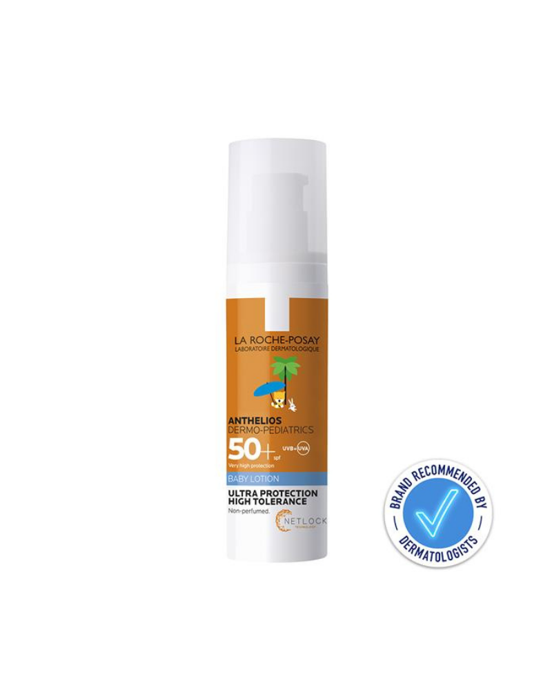ANTHELIOS BABY SPF50 LOTION 50ML L.9904