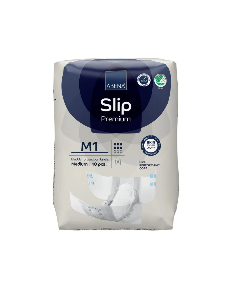 ABENA SLIP LARGE LO X10 PCS