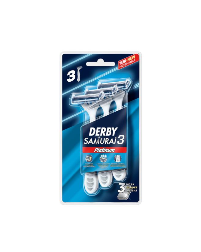 DERBY SAMURAI 3 BICA 1 COPE