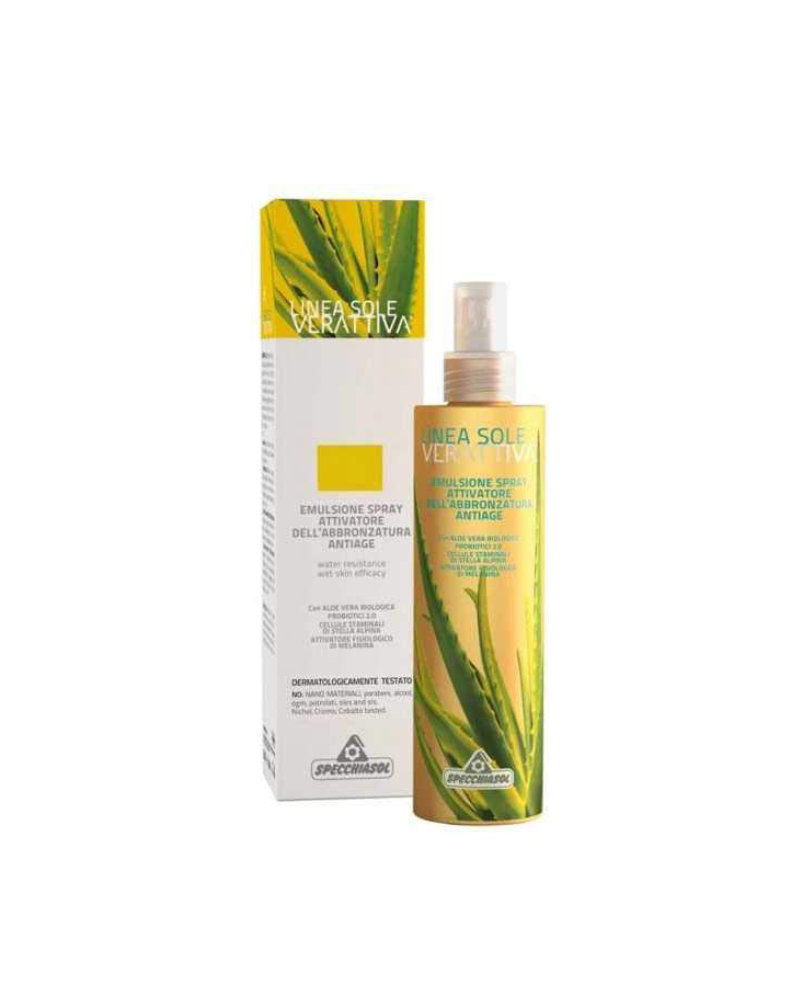 VERATTIVA PROTECTION SPF 30 200ML