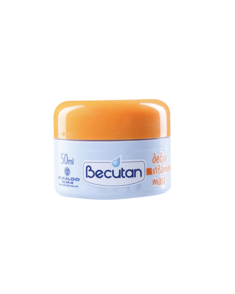 BECUTAN CREME+VITAMIN 50ML
