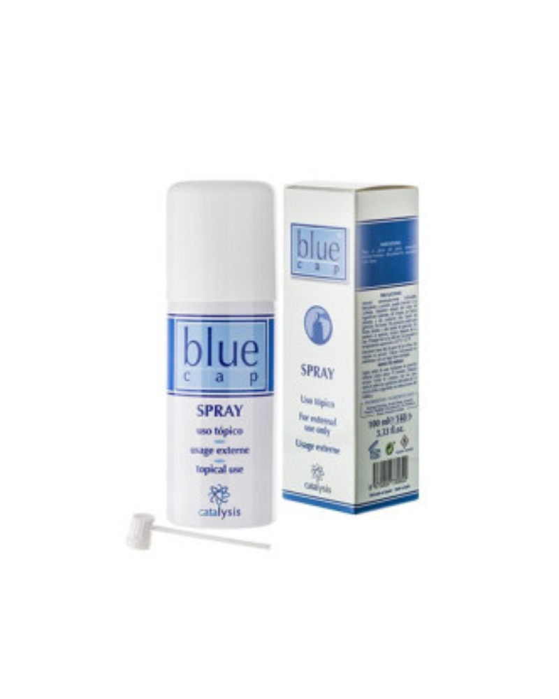 BLUE CAP SPRAY 100ML