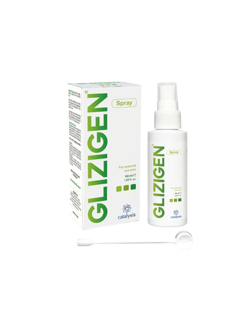 GLIZIGEN 60ML SPRAY