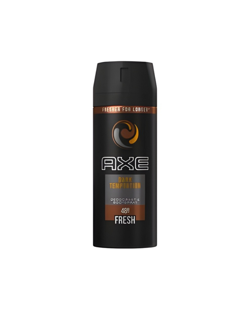 AXE DEO DARK TEMPTATION 150ML