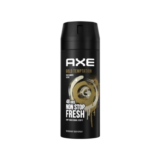 AXE DEO SPRAY GOLD 150ML