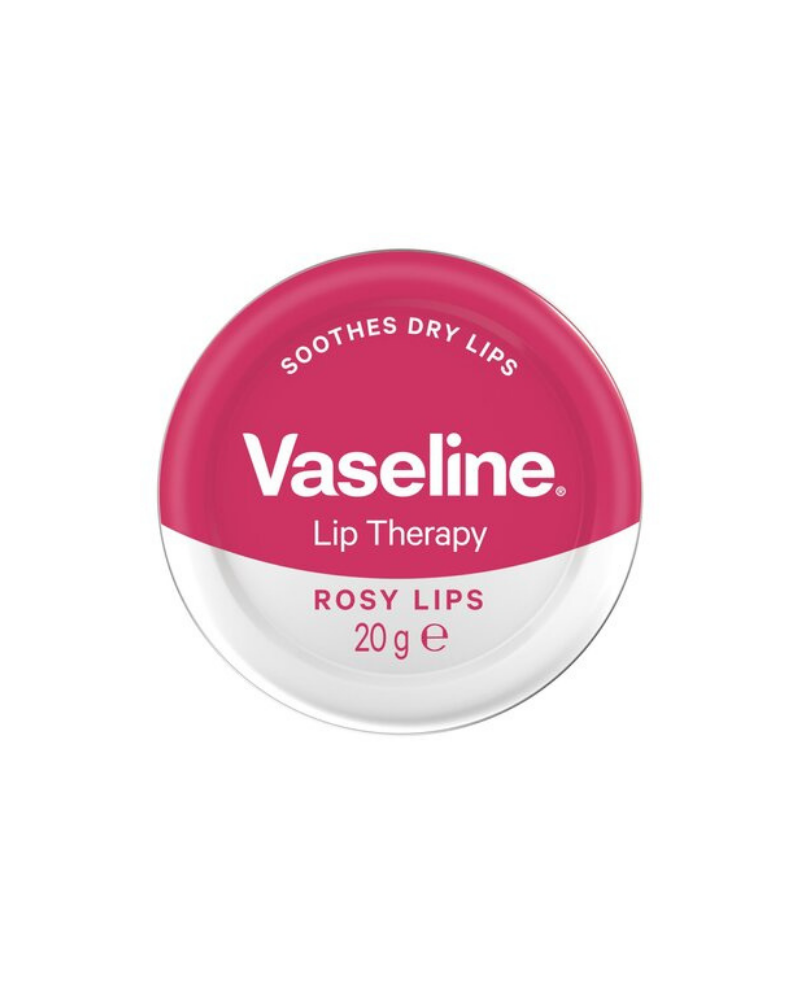 VASELINE LIP BALM ROSY 20GR
