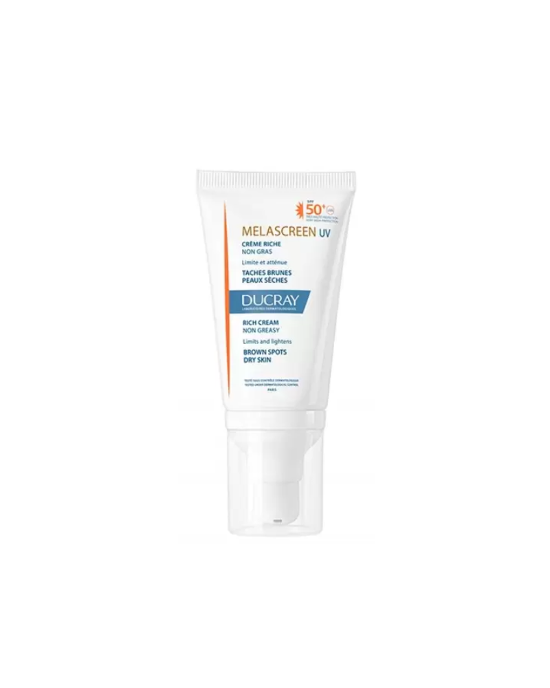DU MELASCREAN CREME RICHE SPF50+ 40ML