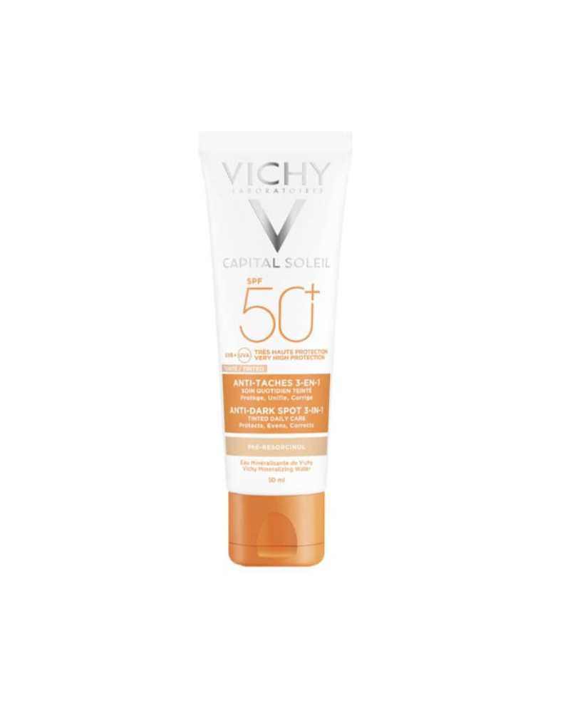 I.S. ANTIDARK SPOTS SPF50 V.9802