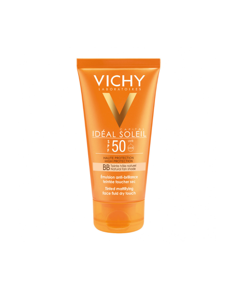 I.S. KREM/PUDER SPF50 V.5787