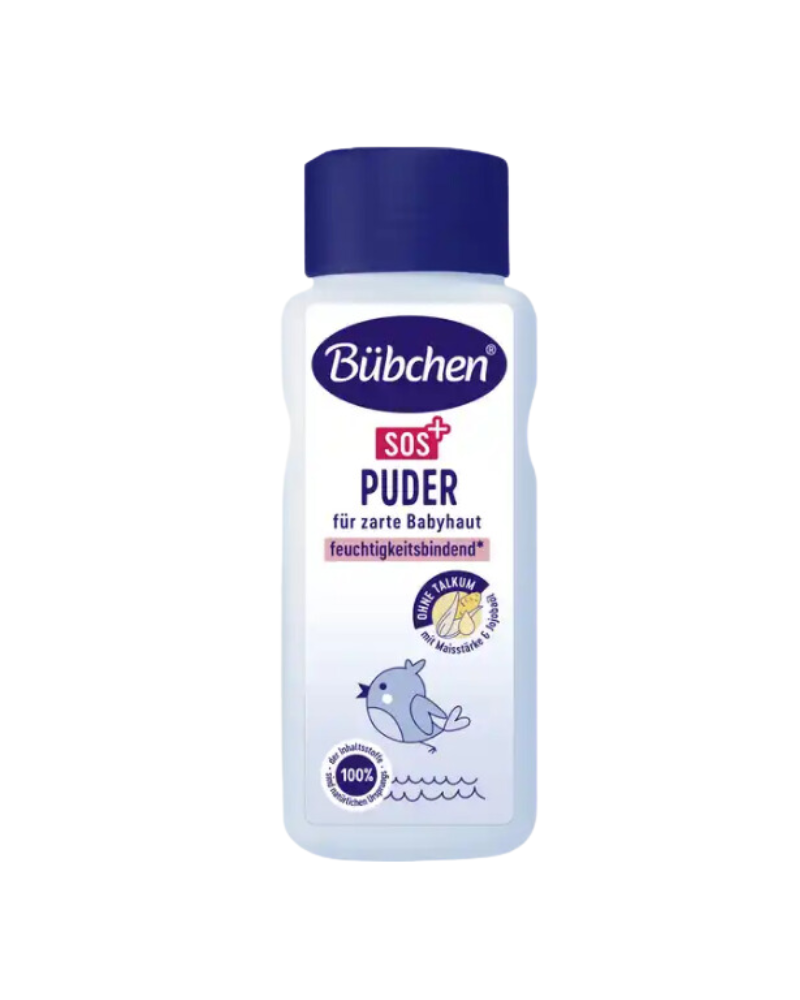 BUBCHEN PUDER PER BEBE 100G