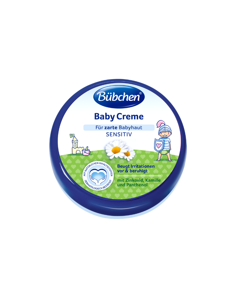 BUBCHEN KREM PER BEBE 150ML