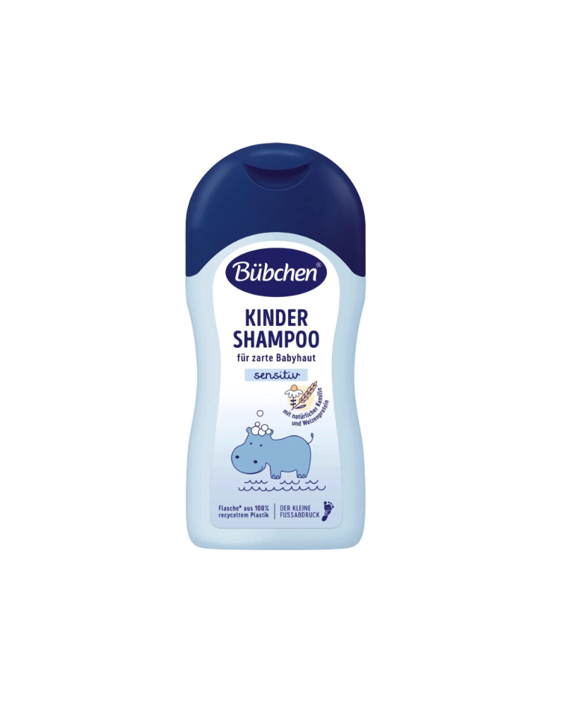 BUBCHEN SHAMPON PER FEMIJE 400ML