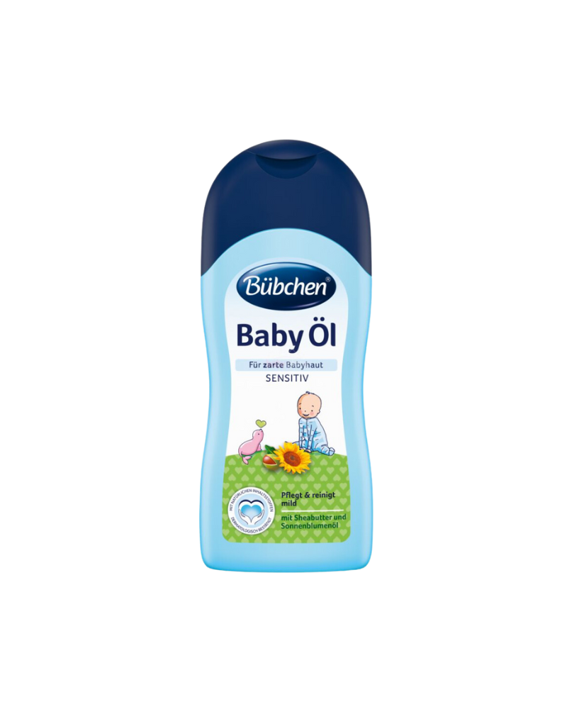 BUBCHEN VAJ PER BEBE 200ML