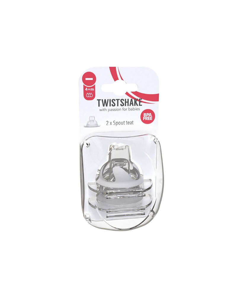 2000009 TWISTSHAKE SPOUT TEAT 4+M 1/48