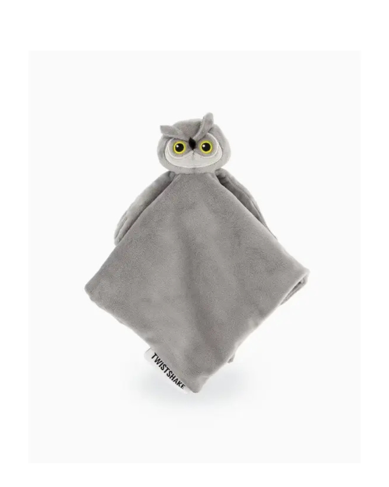 2000069TWISTSHAKE COMFORT BLANKET TEDDY BEAR 1/96